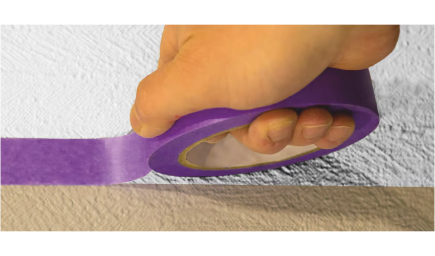 Color Expert dažymo juosta iš ryžių popieriaus SensitiveLine